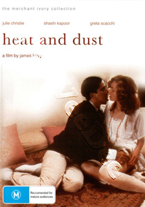Heat and Dust (DVD)